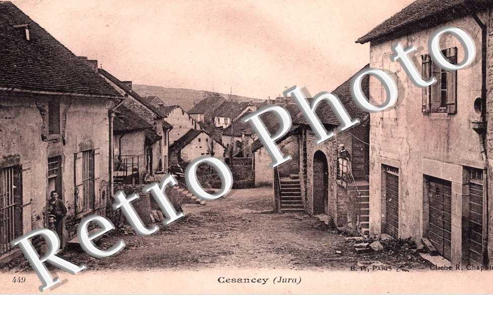 (une rue)
