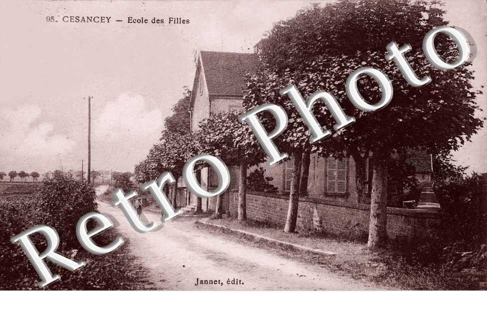 Ecole des filles