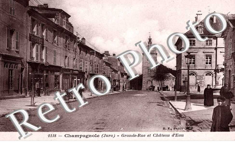 Grande rue
