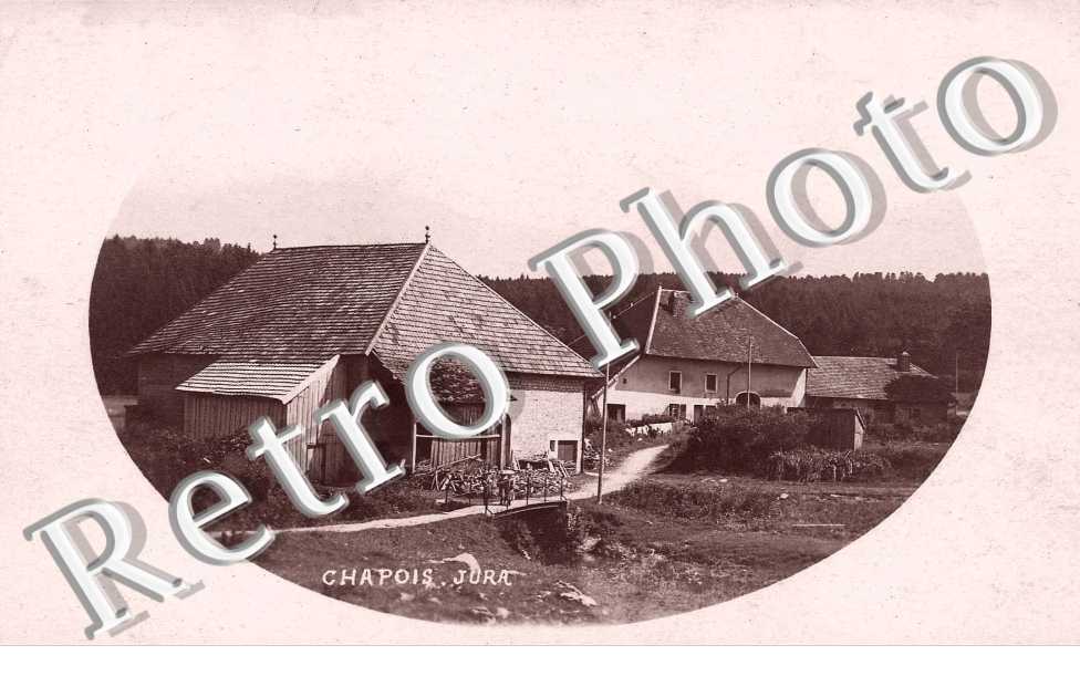 carte style photo