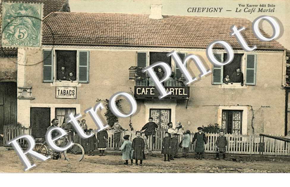 Le Cafe Martel