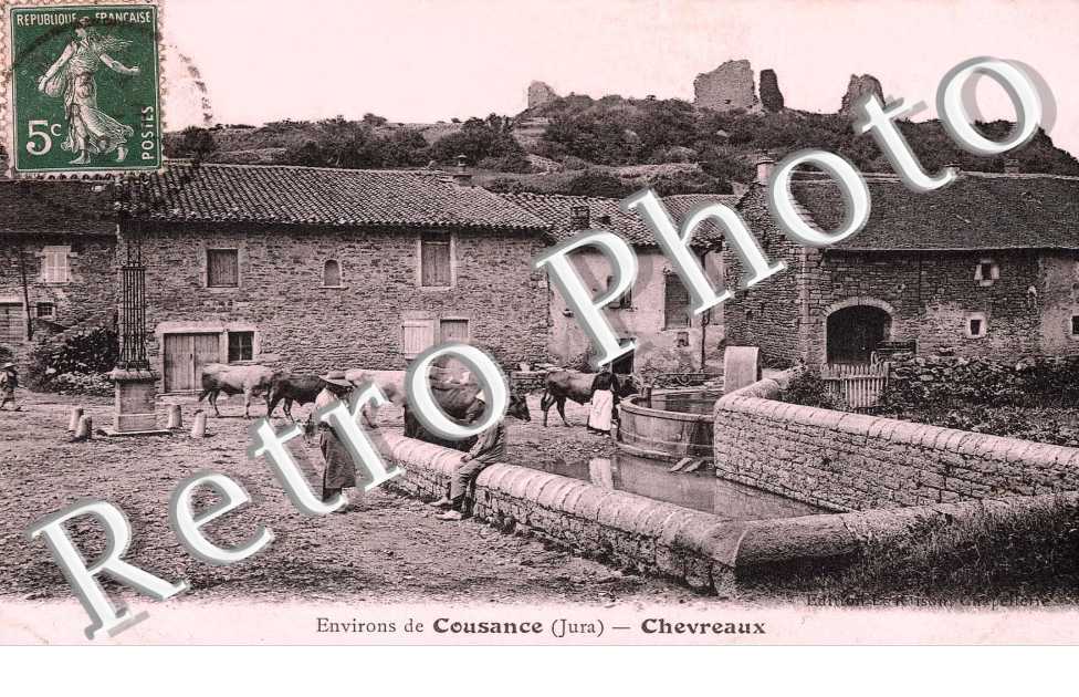 ( vue interieure )