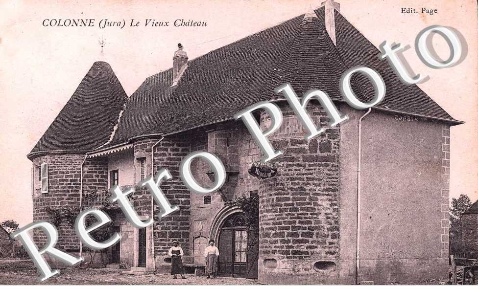 Le Vieux Chateau