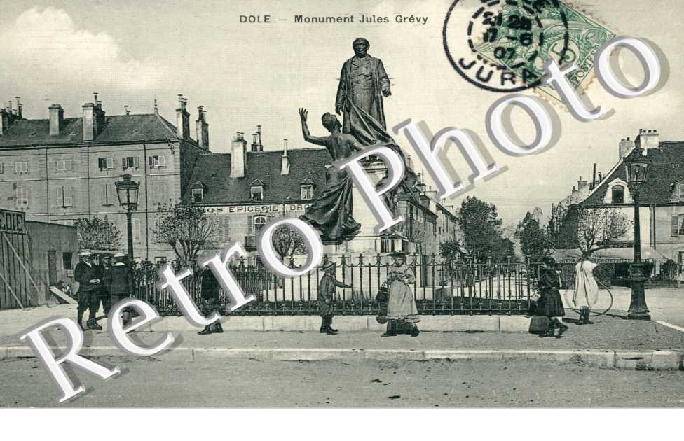 Monument Jules Grevy