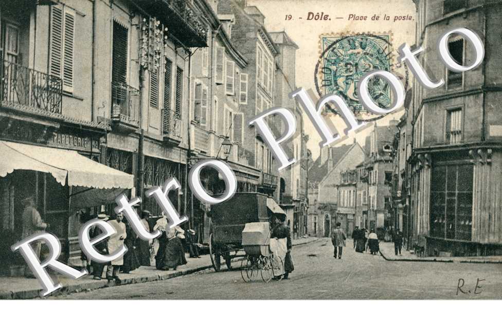 Place de la Poste