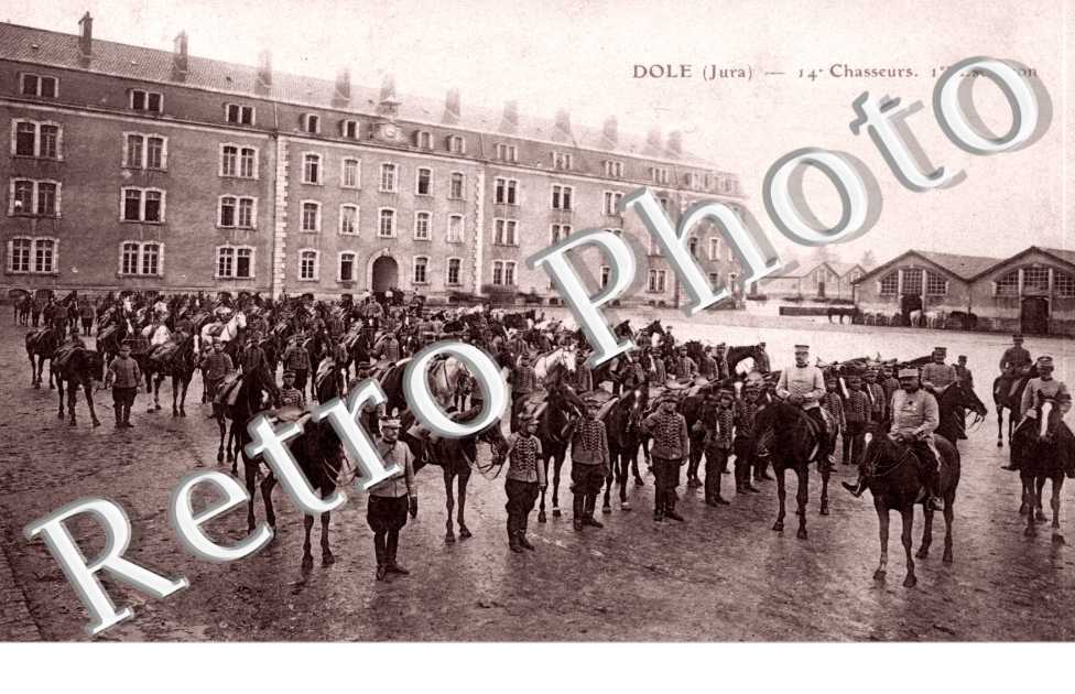 14e chasseurs 1er escadron