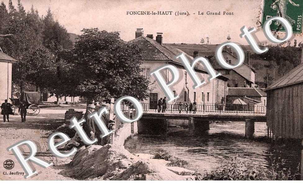 le grand pont