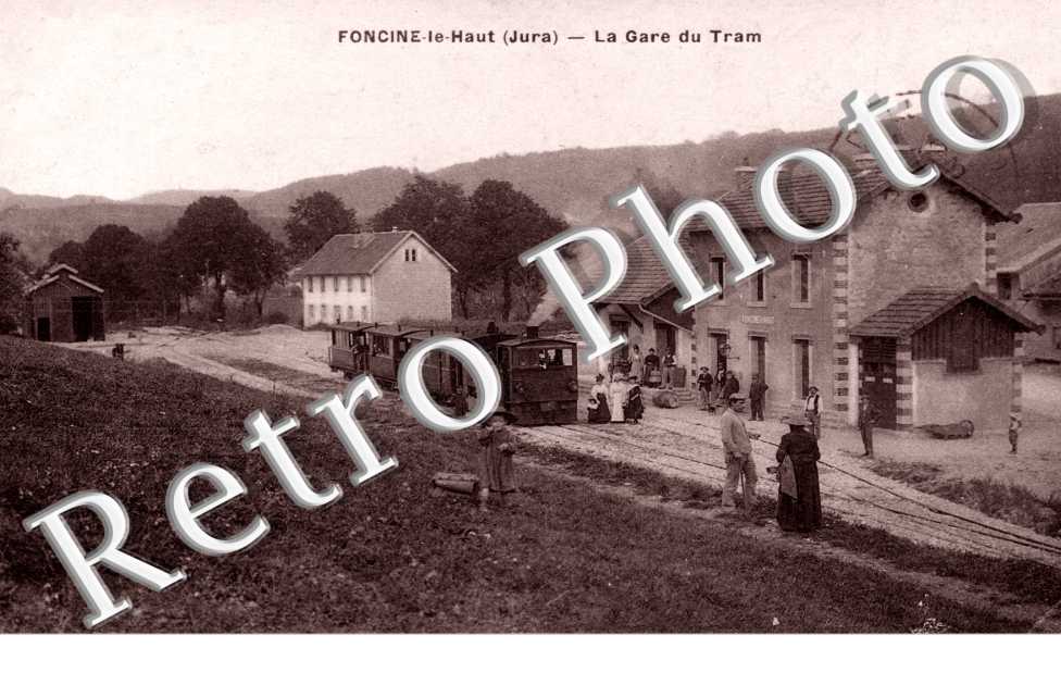 la gare du tram