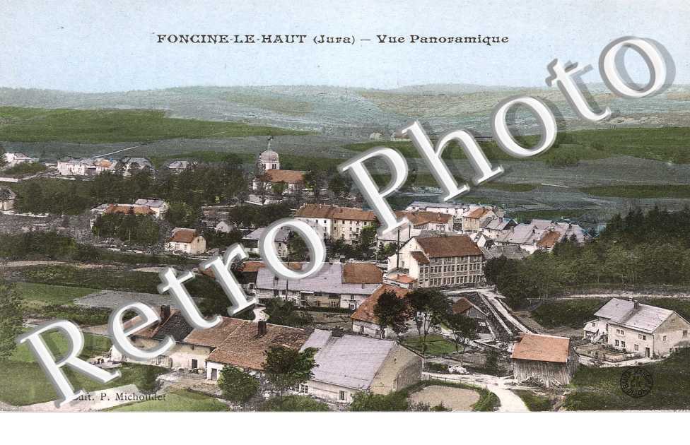 vue panoramique (couleur)