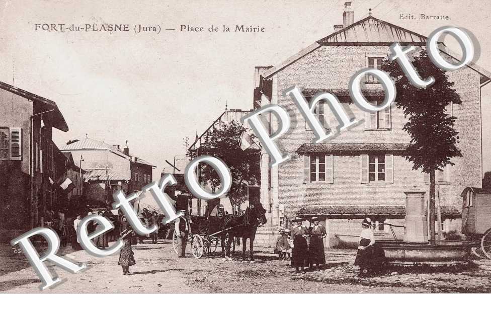 Place de la Mairie