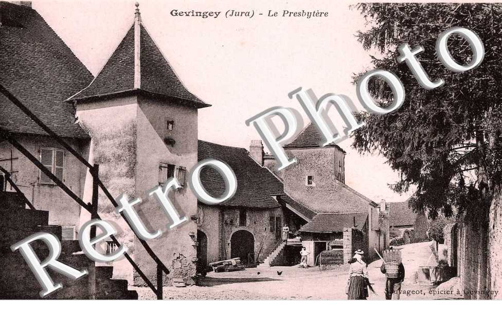 Le presbytere