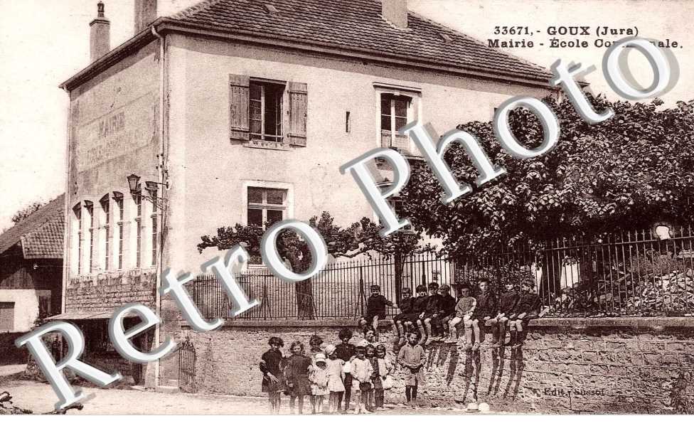 Mairie - Ecole Communale
