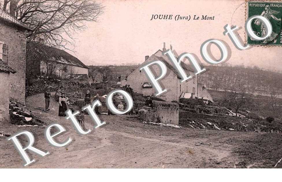Le mont