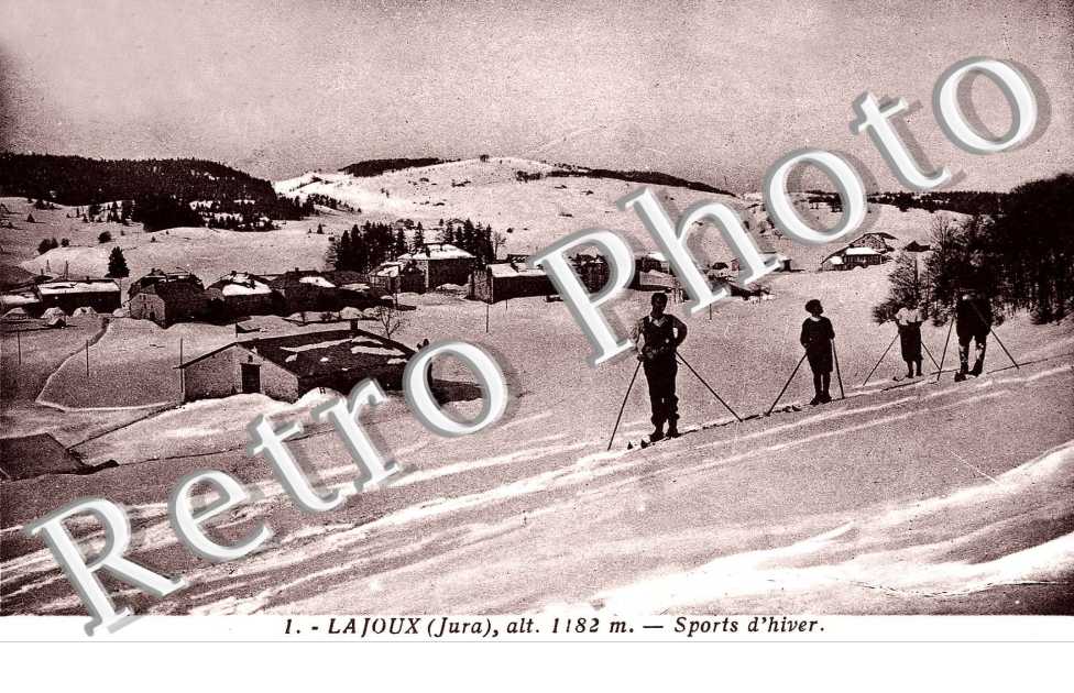 Sport d'hiver - ski