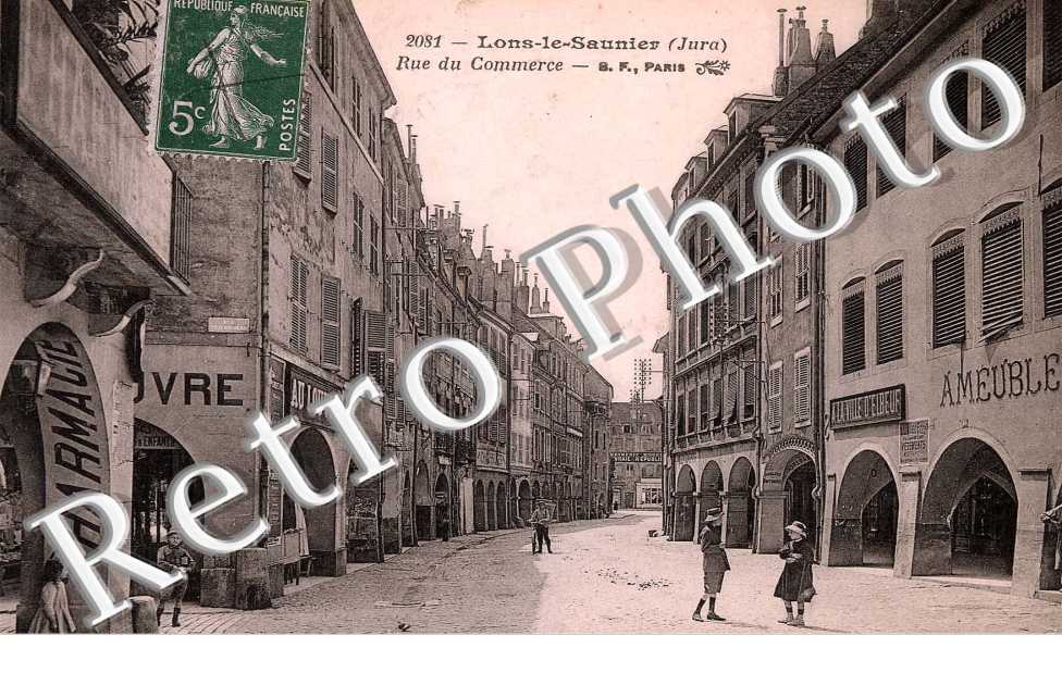 rue du Commerce