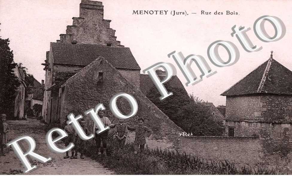 Rue des bois