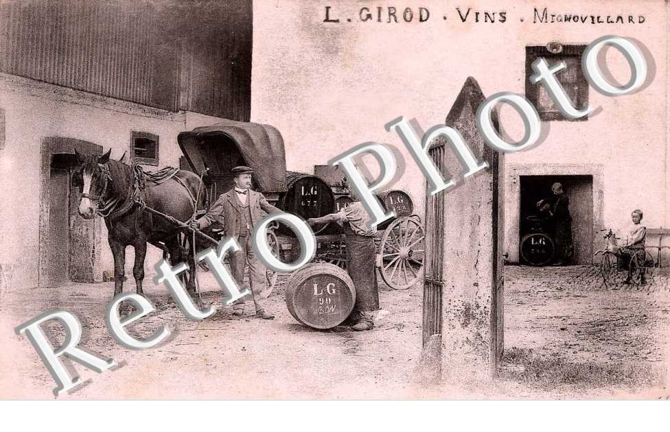 L. Girod - Vins
