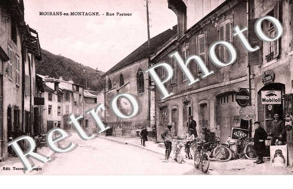 Rue Pasteur