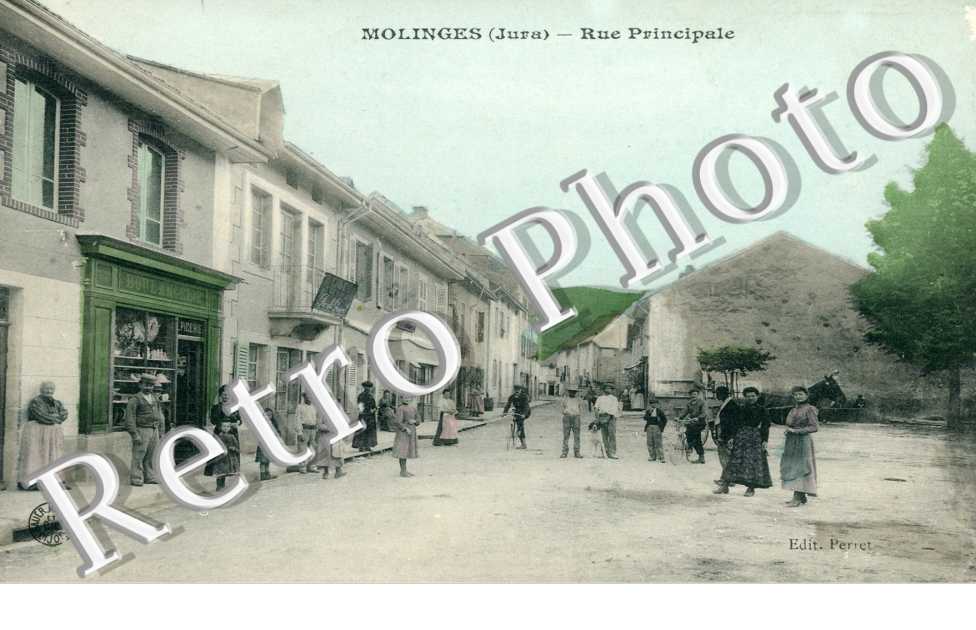 Rue principale