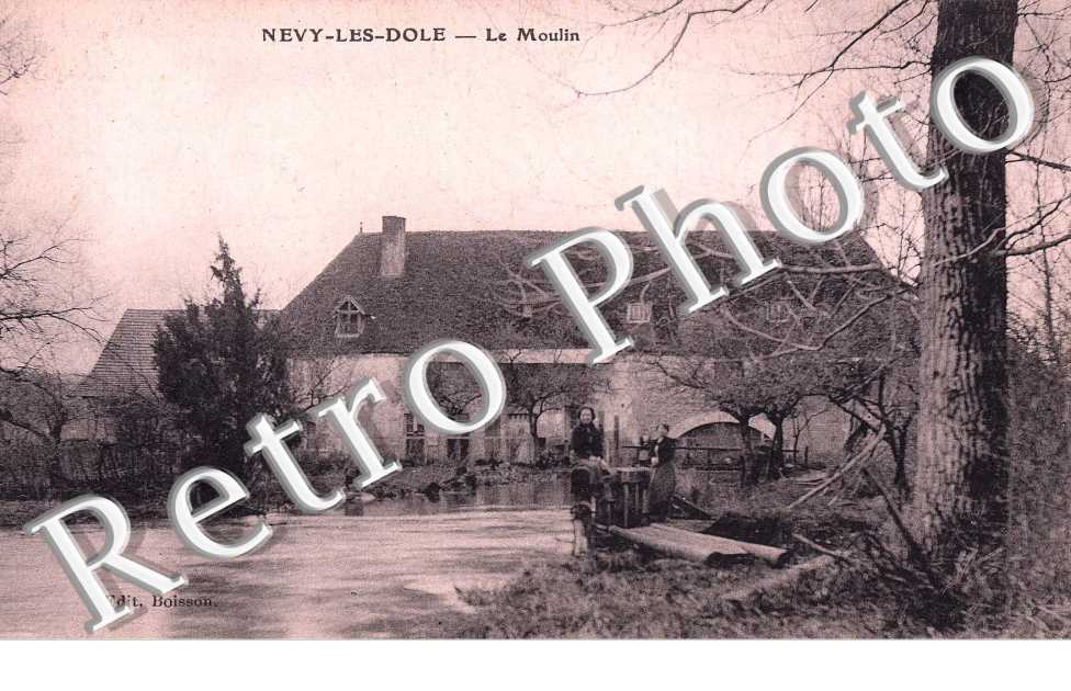 le moulin