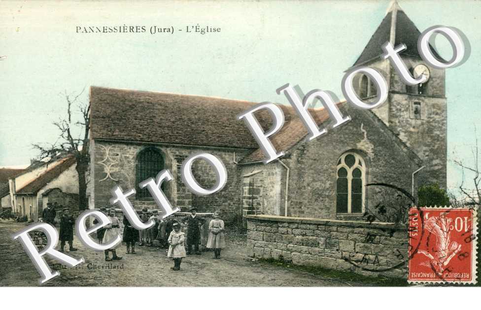 L'Eglise