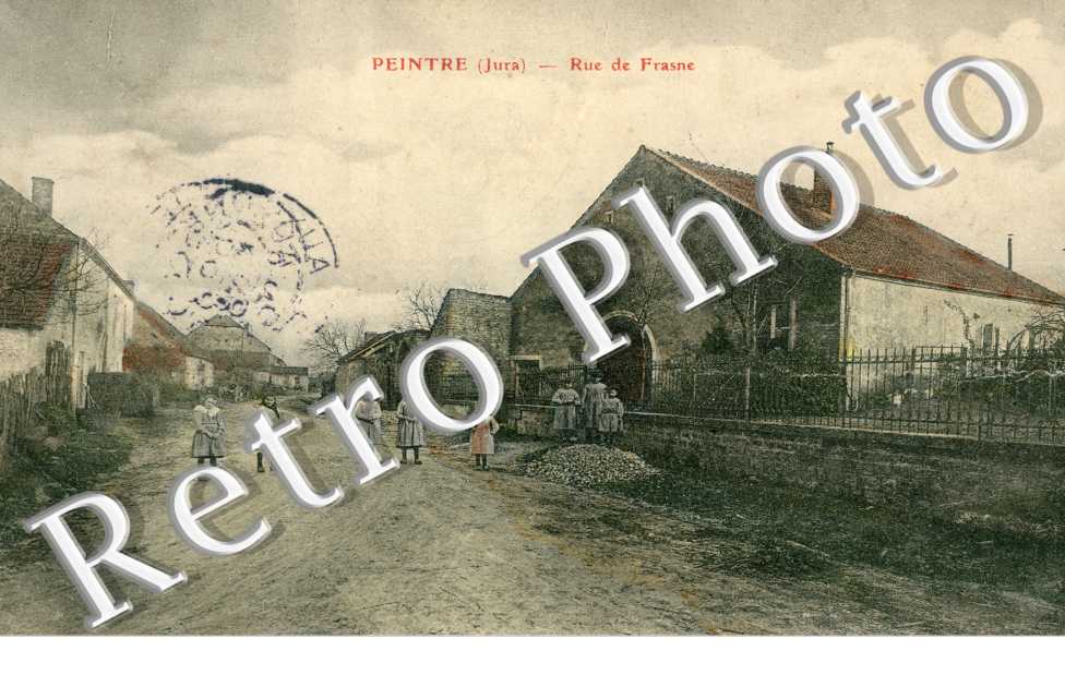 Rue de Frasne