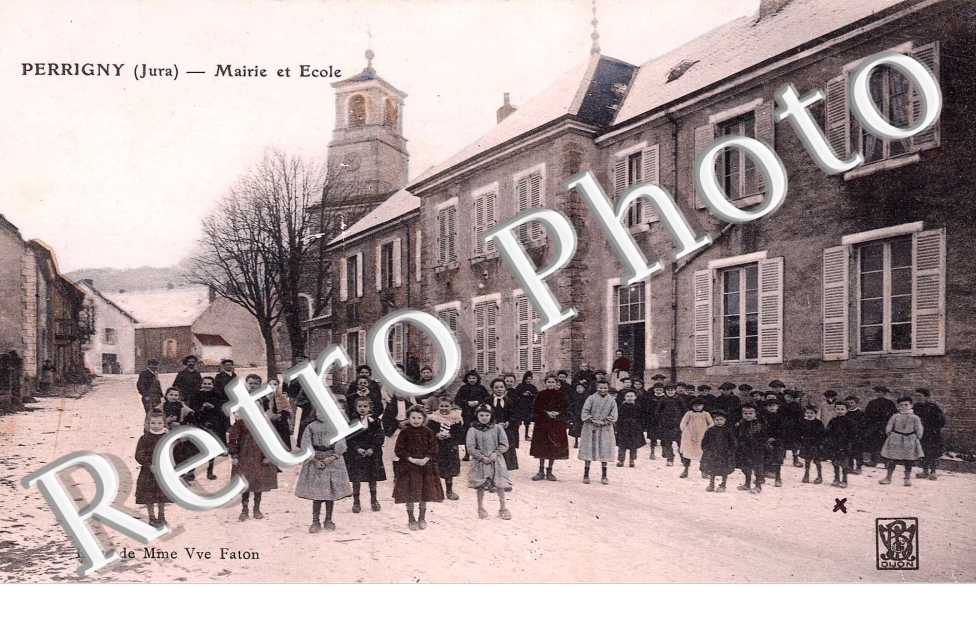 Mairie et ecole