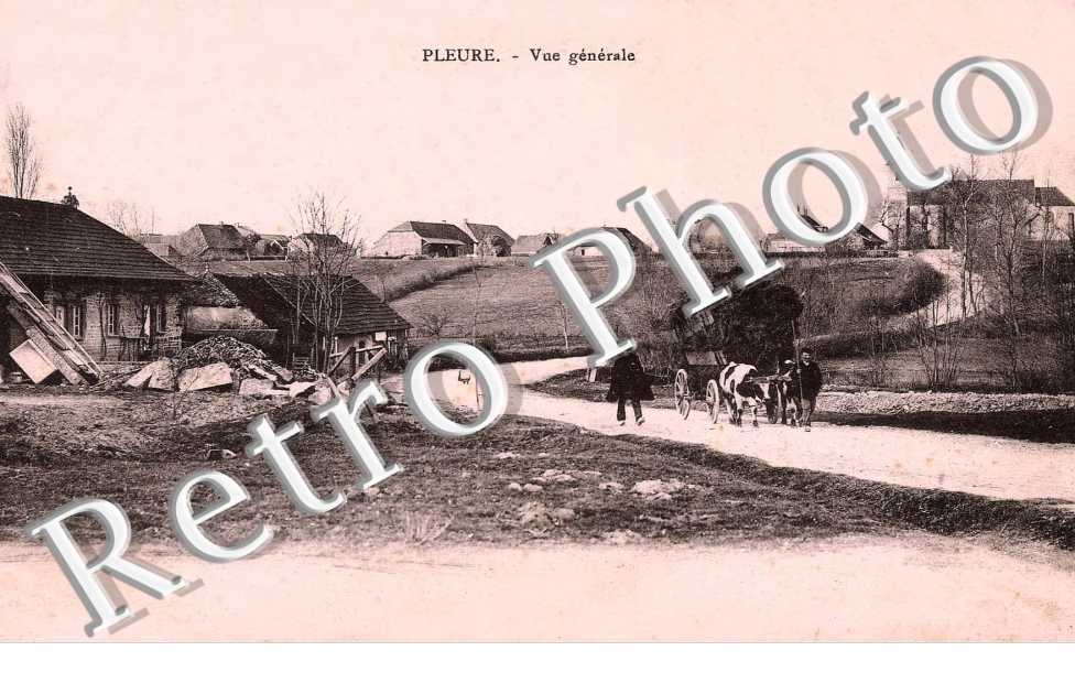 VUE GENERALE