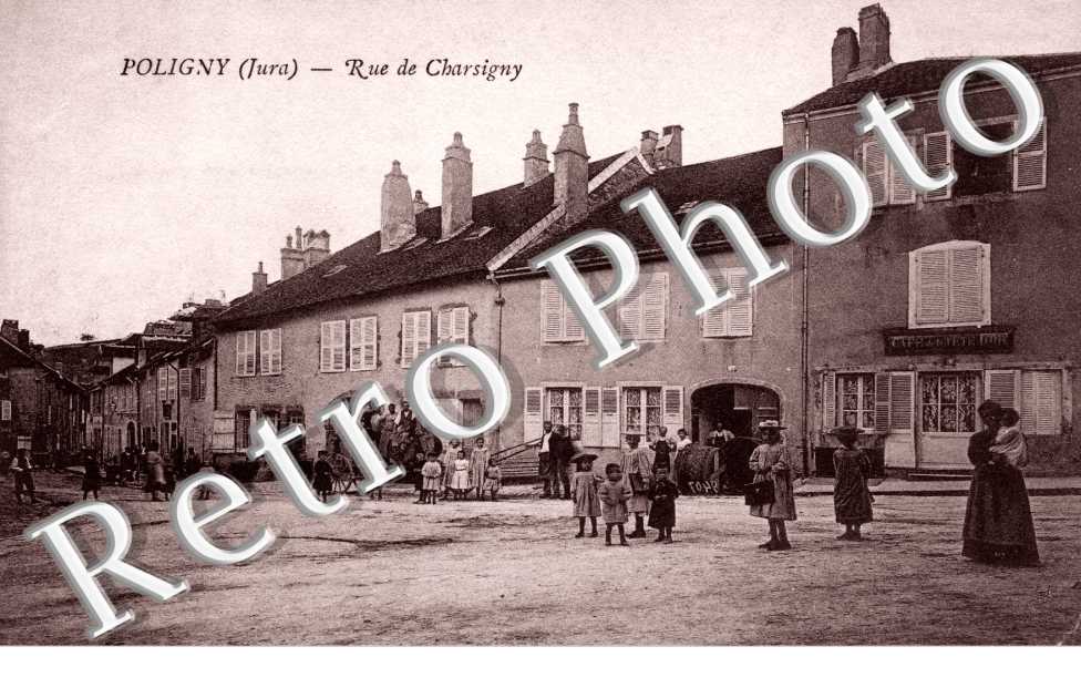 rue de charsigny