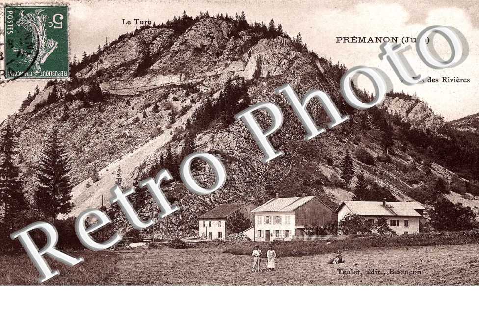 LE BAS DES RIVIERES