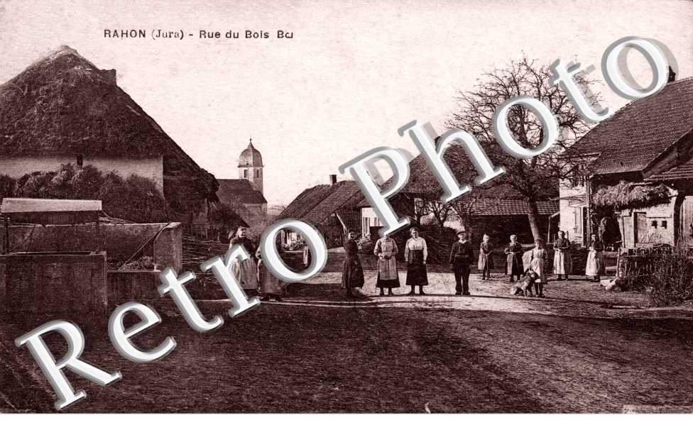 Rue du Bois
