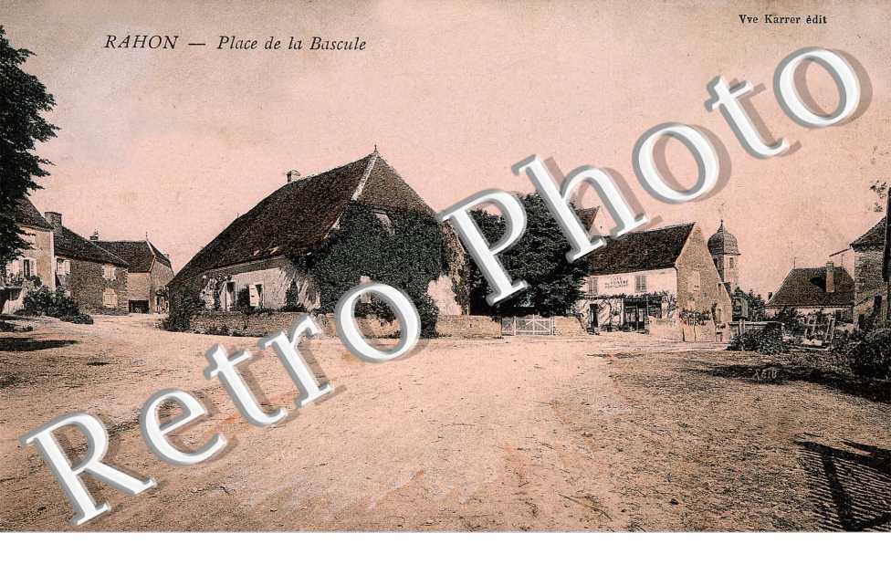 Place de la bascule