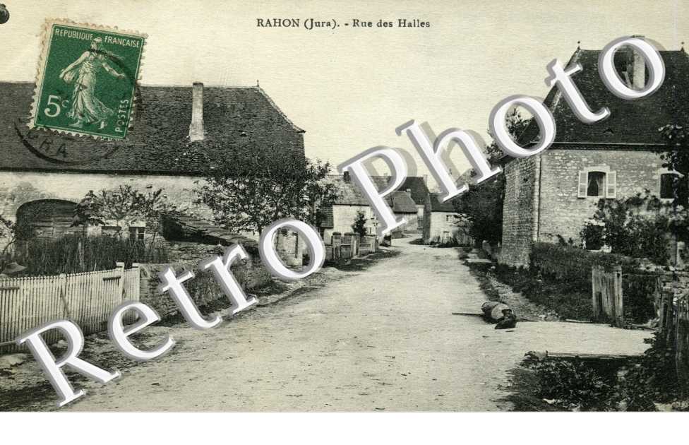 Rue des halles
