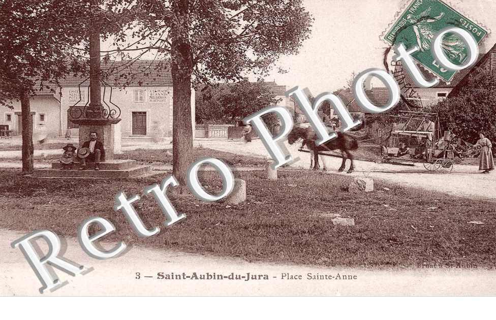 place Saint Anne
