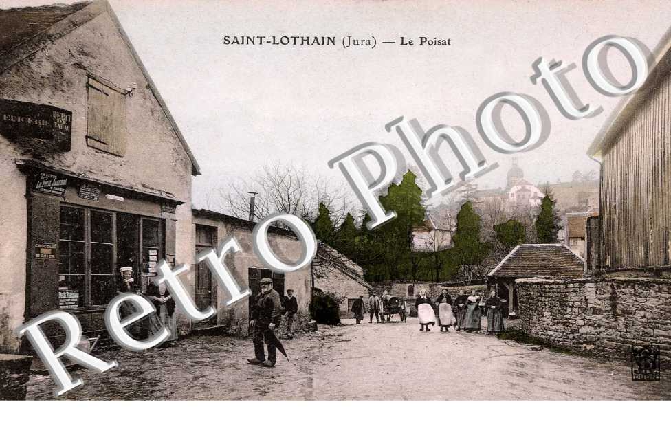 le Poisat