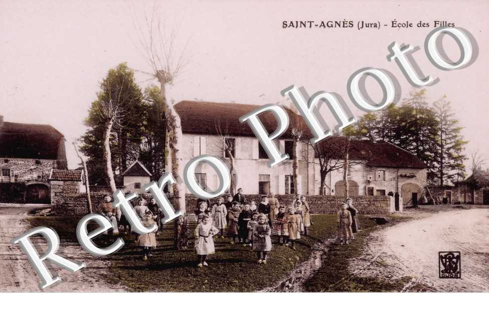 ECOLE DES FILLES