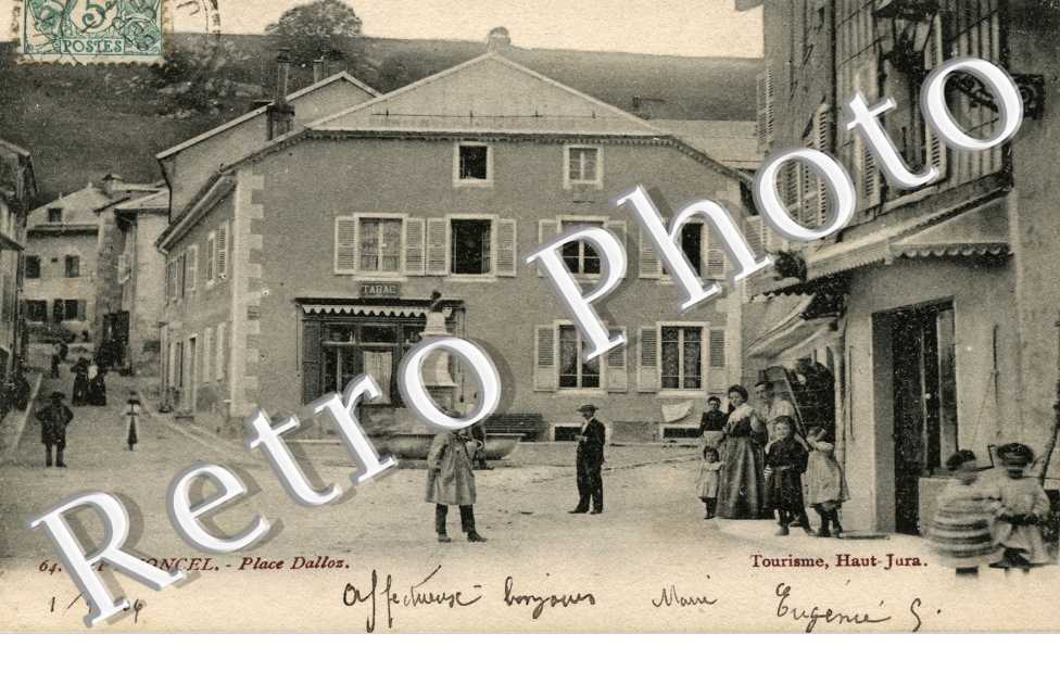 place Dalloz