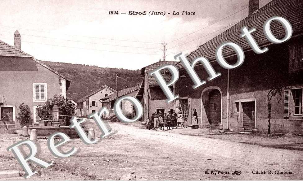 la place