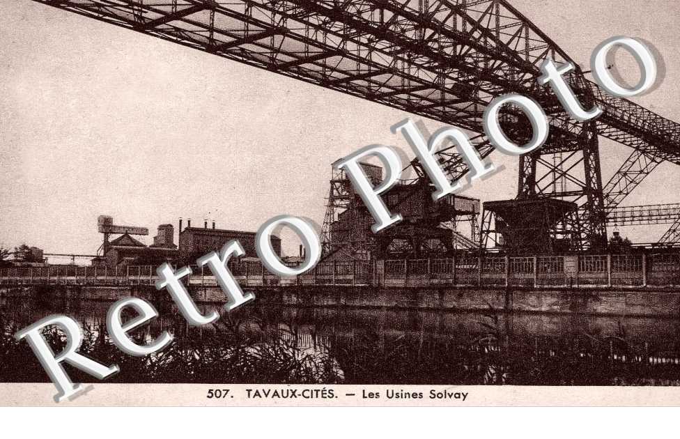 Les Usines Solvay