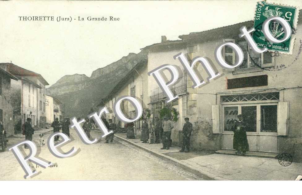 la Grande Rue
