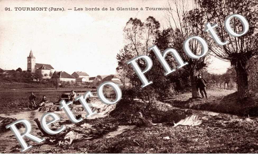 les Bords de la Glantine