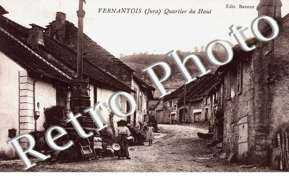 quartier du haut
