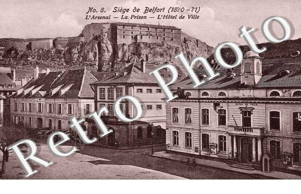 HOTEL DE VILLE