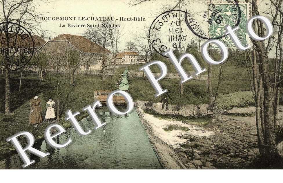La Rivière Saint Nicolas