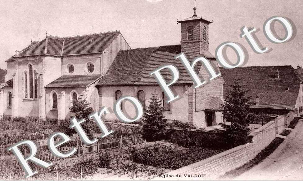 EGLISE DU VALDOIE