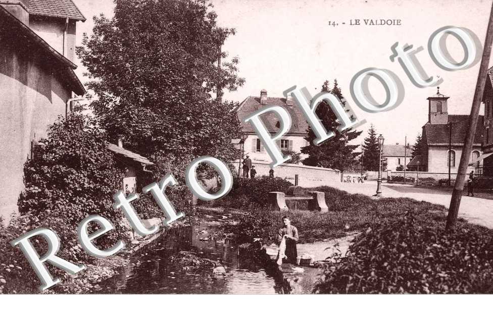 Une vue