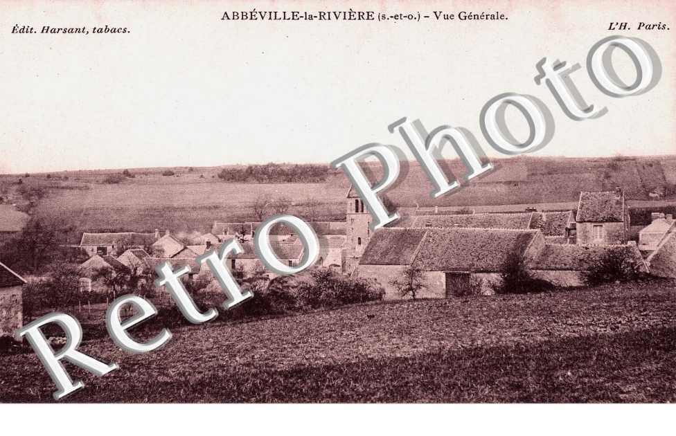 vue générale