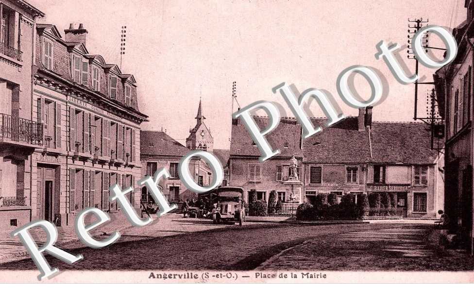 Place de la Mairie