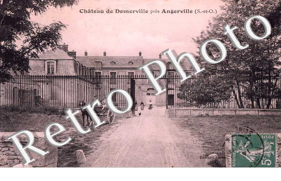 Chateau de Domerville