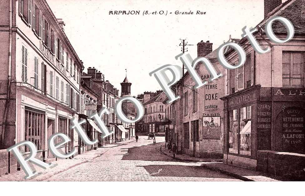 Grande rue